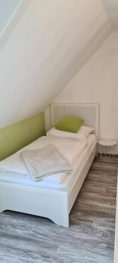 Ferienwohnung Nr 12 inkl Bettwäsche Handtücher Endreinigung Goslar Exterior foto