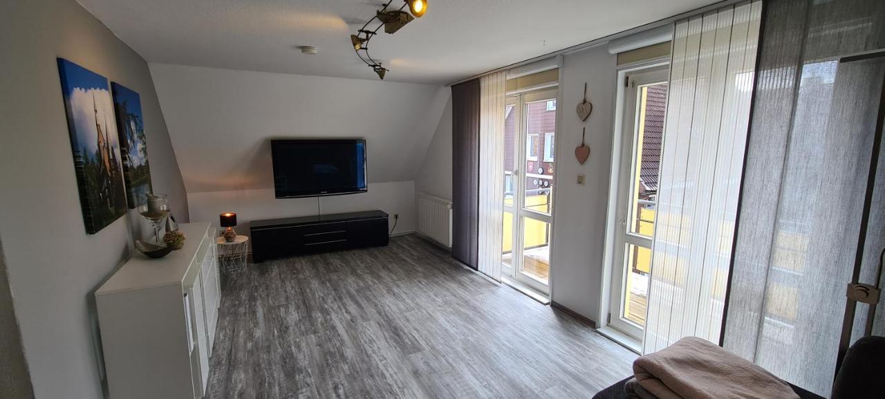 Ferienwohnung Nr 12 inkl Bettwäsche Handtücher Endreinigung Goslar Exterior foto